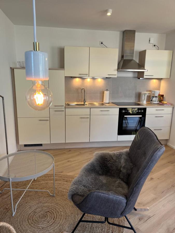 לינדנברג אים אלגאו Moderne Ferienwohnung Zum Wohlfuehlen מראה חיצוני תמונה