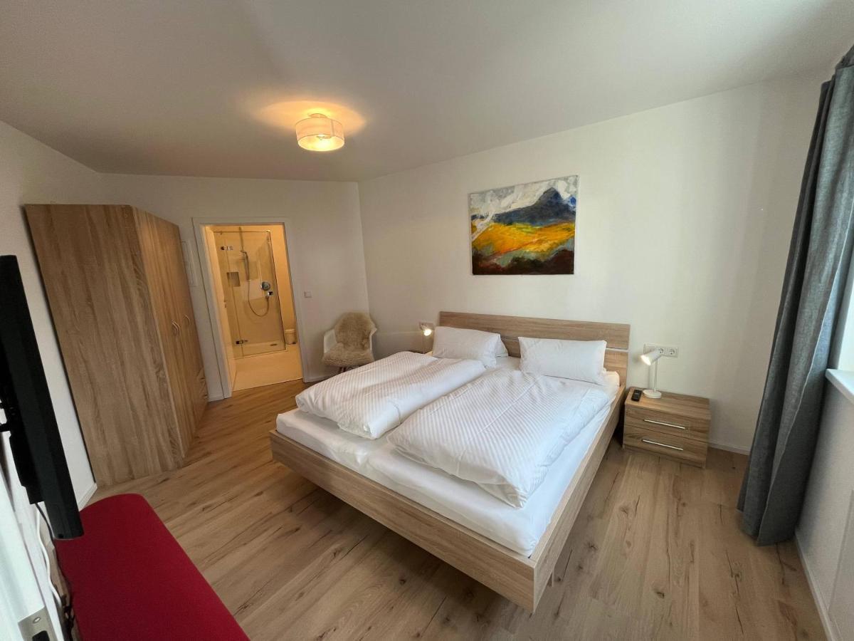 לינדנברג אים אלגאו Moderne Ferienwohnung Zum Wohlfuehlen מראה חיצוני תמונה