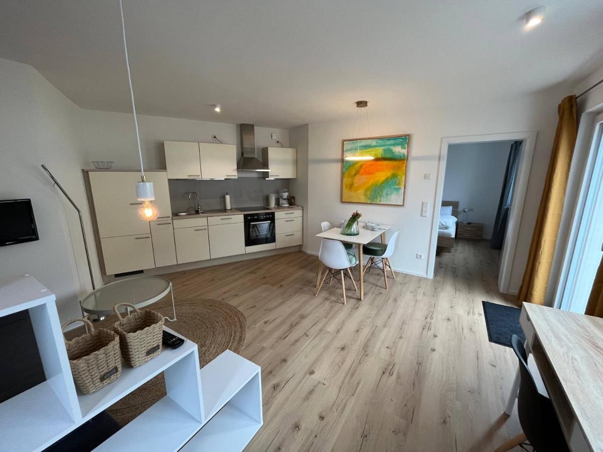 לינדנברג אים אלגאו Moderne Ferienwohnung Zum Wohlfuehlen מראה חיצוני תמונה