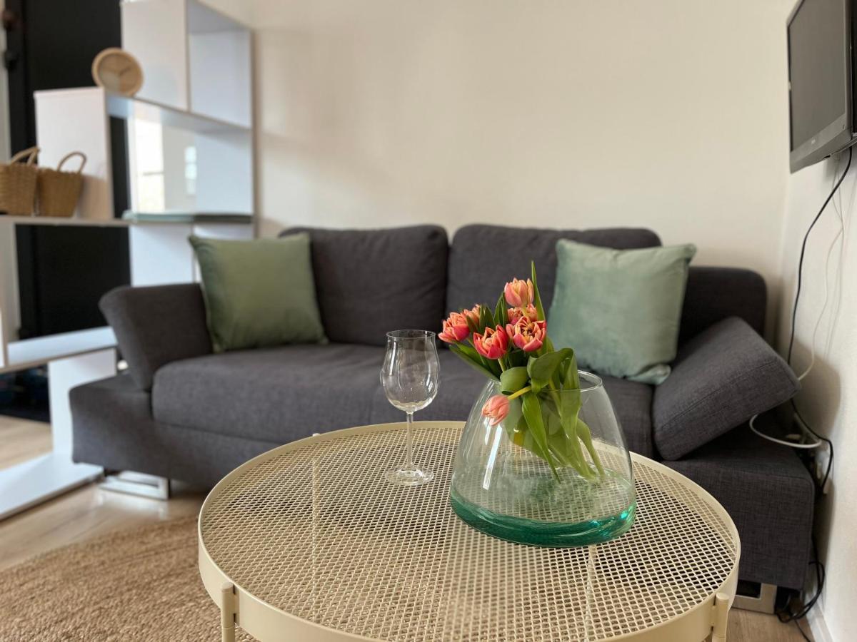 לינדנברג אים אלגאו Moderne Ferienwohnung Zum Wohlfuehlen מראה חיצוני תמונה