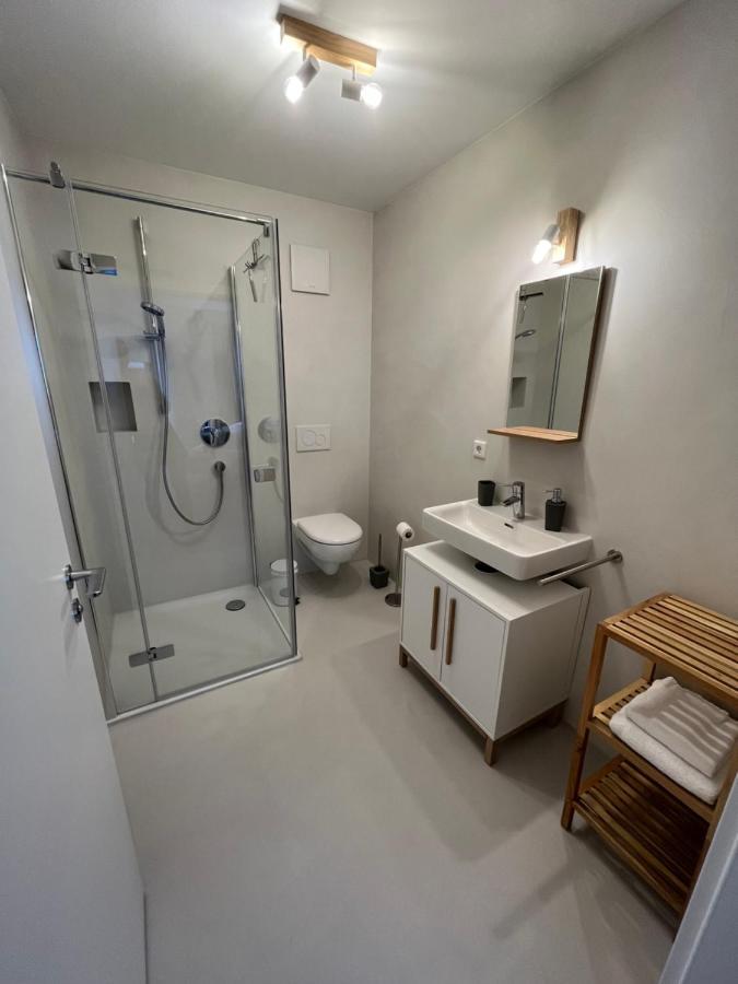 לינדנברג אים אלגאו Moderne Ferienwohnung Zum Wohlfuehlen מראה חיצוני תמונה